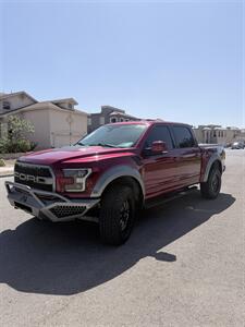 2017 Ford F-150 Raptor   - Photo 2 - El Paso, TX 79938