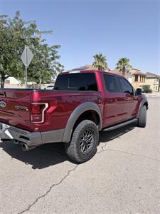 2017 Ford F-150 Raptor   - Photo 4 - El Paso, TX 79938