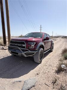 2017 Ford F-150 Raptor   - Photo 14 - El Paso, TX 79938