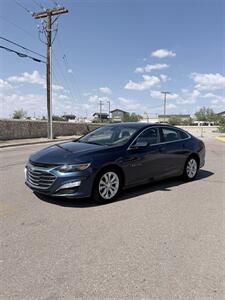 2022 Chevrolet Malibu LT - Photo 1 - El Paso, TX 79938