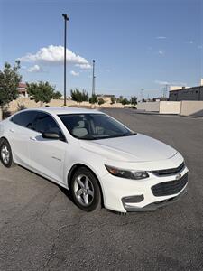2018 Chevrolet Malibu LS   - Photo 1 - El Paso, TX 79901