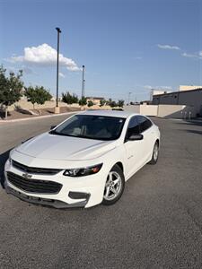 2018 Chevrolet Malibu LS   - Photo 2 - El Paso, TX 79901