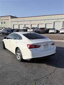 2018 Chevrolet Malibu LS - Photo 5 - El Paso, TX 79938
