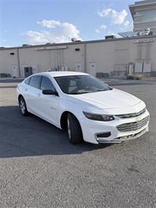 2018 Chevrolet Malibu LS   - Photo 3 - El Paso, TX 79901