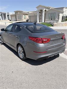 2014 Kia Optima SX Turbo - Photo 3 - El Paso, TX 79938