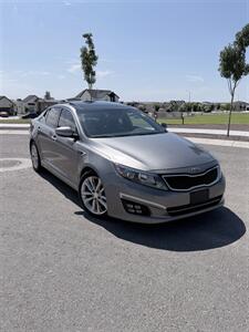 2014 Kia Optima SX Turbo - Photo 1 - El Paso, TX 79938
