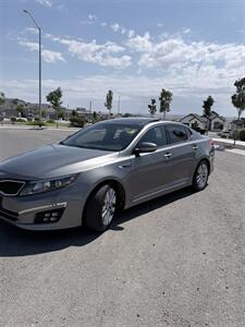 2014 Kia Optima SX Turbo - Photo 4 - El Paso, TX 79938