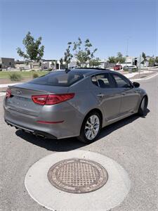 2014 Kia Optima SX Turbo - Photo 2 - El Paso, TX 79938