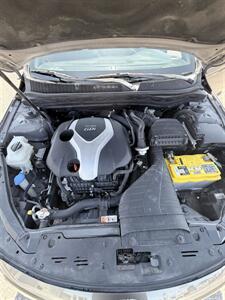 2014 Kia Optima SX Turbo - Photo 7 - El Paso, TX 79938