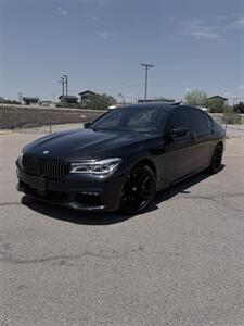 2017 BMW 7 Series 750i   - Photo 1 - El Paso, TX 79901