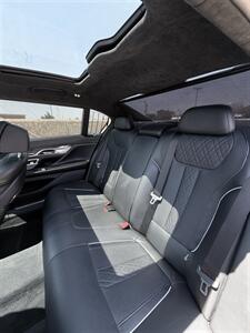 2017 BMW 7 Series 750i - Photo 8 - El Paso, TX 79938