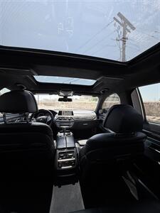 2017 BMW 7 Series 750i - Photo 6 - El Paso, TX 79938