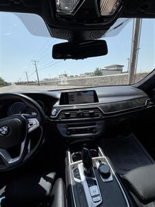 2017 BMW 7 Series 750i - Photo 11 - El Paso, TX 79938