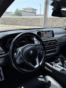 2017 BMW 7 Series 750i - Photo 9 - El Paso, TX 79938