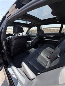 2017 BMW 7 Series 750i - Photo 7 - El Paso, TX 79938
