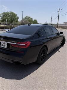 2017 BMW 7 Series 750i   - Photo 3 - El Paso, TX 79901