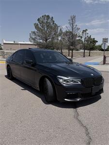 2017 BMW 7 Series 750i   - Photo 2 - El Paso, TX 79901