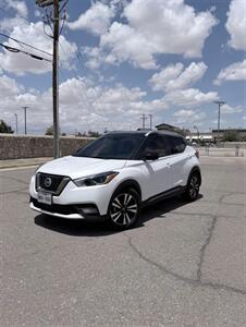 2020 Nissan Kicks sr SR - Photo 1 - El Paso, TX 79938