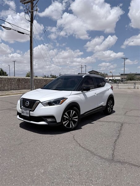 2020 Nissan Kicks sr SR   - Photo 1 - El Paso, TX 79938