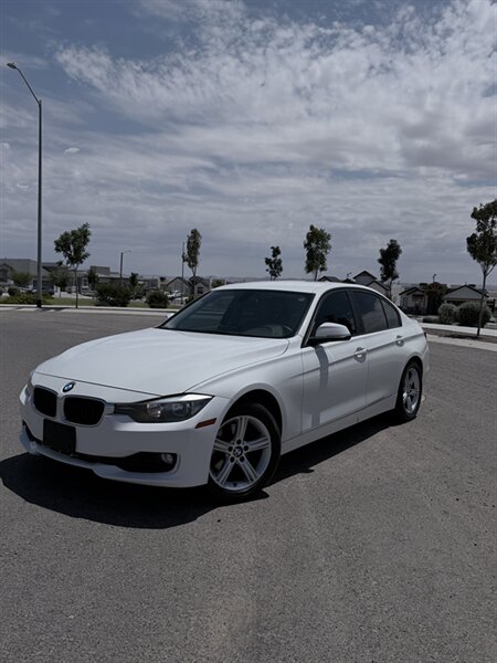 2015 BMW 320i   - Photo 1 - El Paso, TX 79938