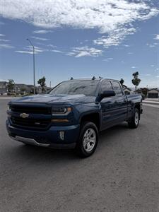 2017 Chevrolet Silverado 1500 LT Z71   - Photo 1 - El Paso, TX 79938