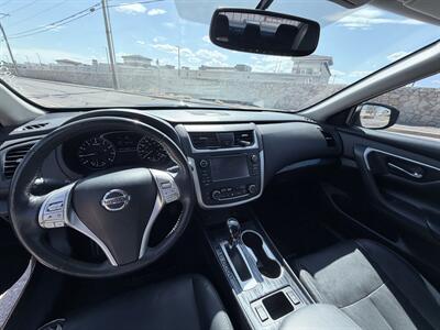 2017 Nissan Altima 2.5 - Photo 4 - El Paso, TX 79938