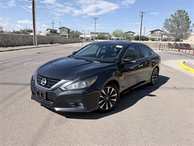 2017 Nissan Altima 2.5 - Photo 1 - El Paso, TX 79938