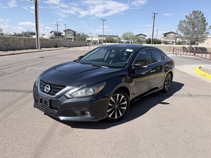 2017 Nissan Altima 2.5  