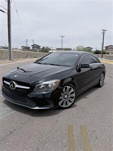 2018 Mercedes-Benz CLA CLA 250   - Photo 1 - El Paso, TX 79938