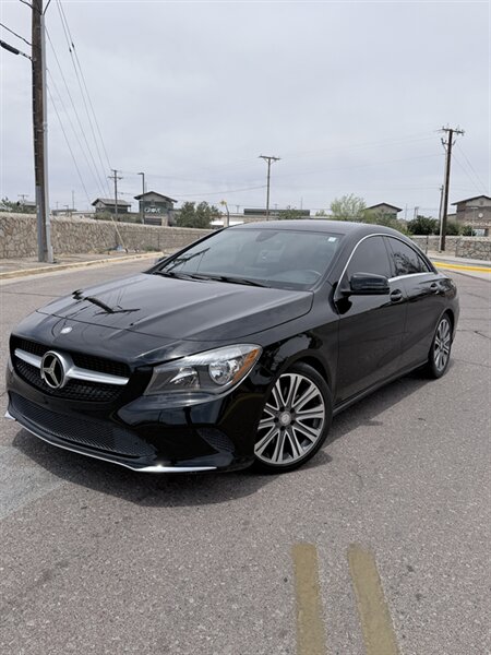 2018 Mercedes-Benz CLA CLA 250   - Photo 1 - El Paso, TX 79938
