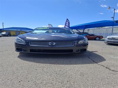 2011 Nissan Maxima 3.5 S   - Photo 1 - El Paso, TX 79905
