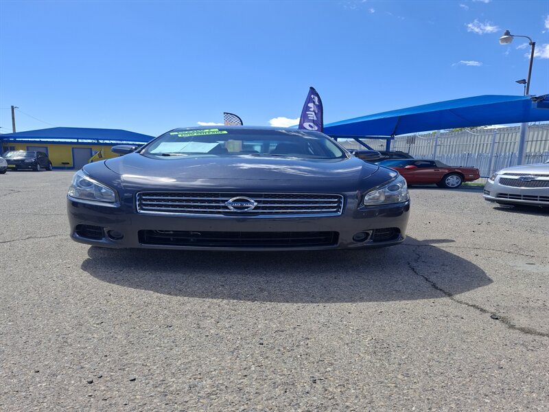 2011 Nissan Maxima 3.5 S  