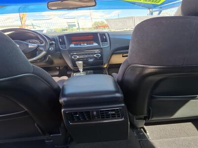 2011 Nissan Maxima 3.5 S   - Photo 9 - El Paso, TX 79905