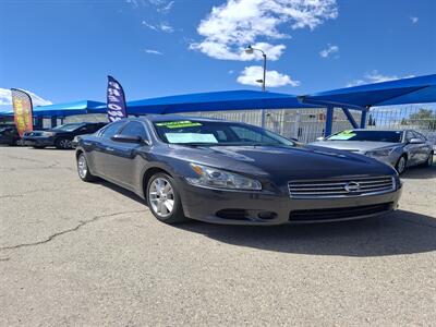 2011 Nissan Maxima 3.5 S   - Photo 3 - El Paso, TX 79905