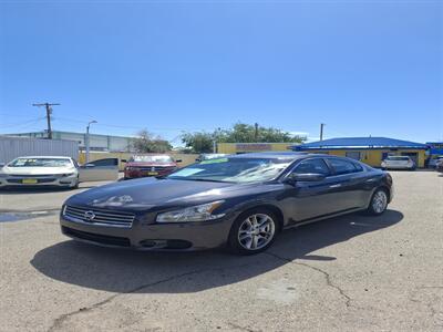 2011 Nissan Maxima 3.5 S   - Photo 2 - El Paso, TX 79905