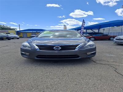 2015 Nissan Altima 2.5 S   - Photo 1 - El Paso, TX 79905
