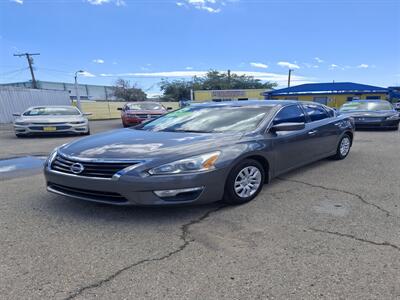 2015 Nissan Altima 2.5 S   - Photo 2 - El Paso, TX 79905