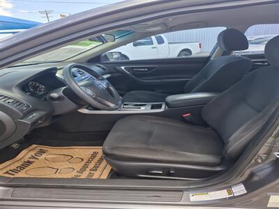 2015 Nissan Altima 2.5 S   - Photo 7 - El Paso, TX 79905