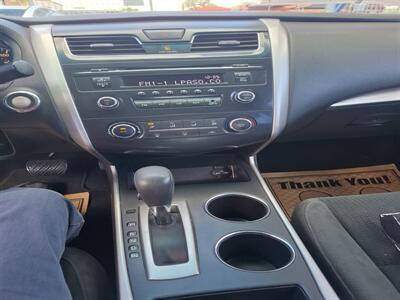 2015 Nissan Altima 2.5 S   - Photo 12 - El Paso, TX 79905