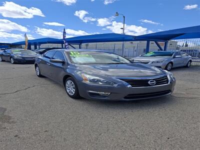2015 Nissan Altima 2.5 S   - Photo 3 - El Paso, TX 79905