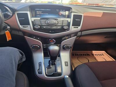 2014 Chevrolet Cruze 1LT Auto - Photo 12 - El Paso, TX 79905