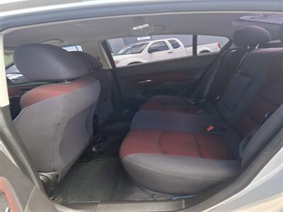 2014 Chevrolet Cruze 1LT Auto - Photo 8 - El Paso, TX 79905