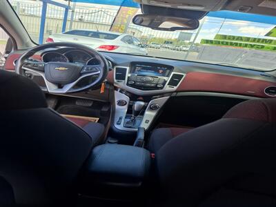 2014 Chevrolet Cruze 1LT Auto - Photo 9 - El Paso, TX 79905