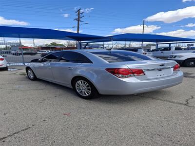 2014 Chevrolet Cruze 1LT Auto - Photo 5 - El Paso, TX 79905