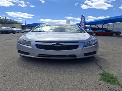 2014 Chevrolet Cruze 1LT Auto - Photo 1 - El Paso, TX 79905