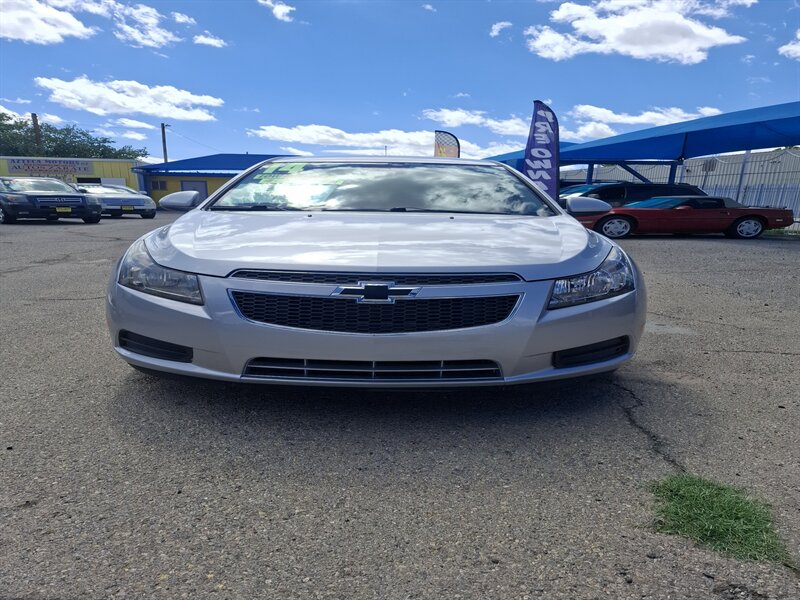 2014 Chevrolet Cruze 1LT Auto  