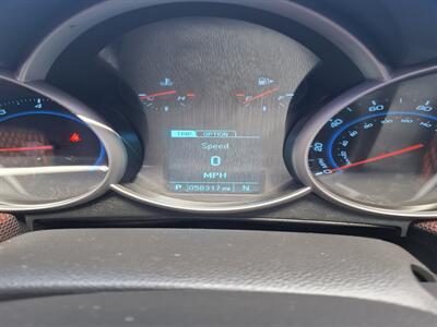 2014 Chevrolet Cruze 1LT Auto - Photo 10 - El Paso, TX 79905
