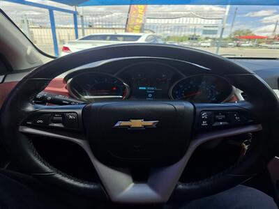 2014 Chevrolet Cruze 1LT Auto - Photo 11 - El Paso, TX 79905