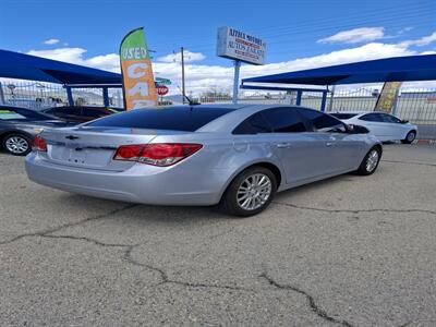 2014 Chevrolet Cruze 1LT Auto - Photo 4 - El Paso, TX 79905