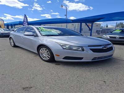 2014 Chevrolet Cruze 1LT Auto - Photo 3 - El Paso, TX 79905